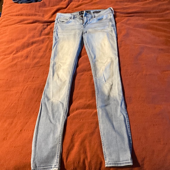 Holister jeans good condition - Picture 1 of 4
